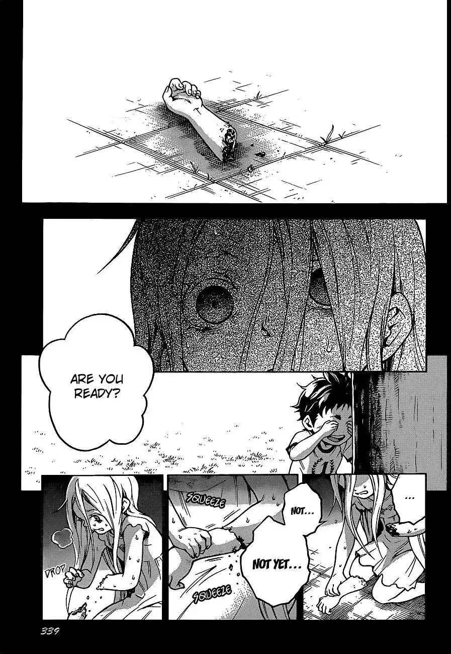 Deadman Wonderland Chapter 45.2 9